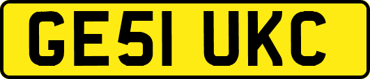 GE51UKC