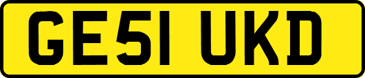 GE51UKD