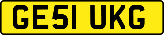 GE51UKG