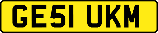 GE51UKM