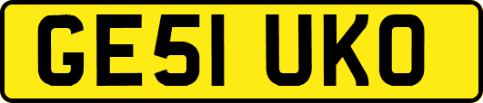 GE51UKO