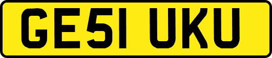 GE51UKU