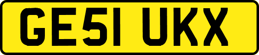 GE51UKX