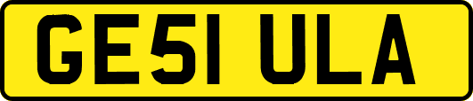 GE51ULA