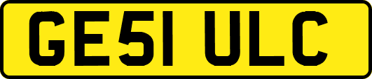 GE51ULC