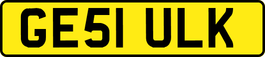 GE51ULK