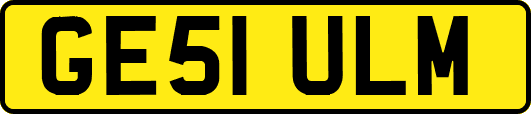 GE51ULM