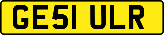 GE51ULR