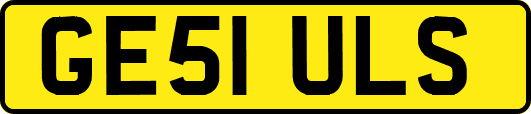 GE51ULS