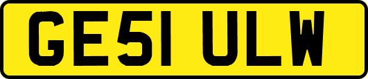 GE51ULW