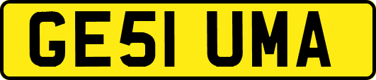 GE51UMA