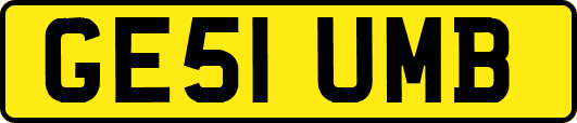 GE51UMB