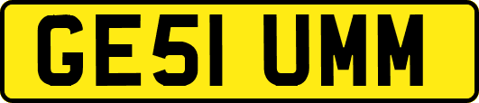 GE51UMM