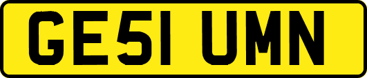 GE51UMN