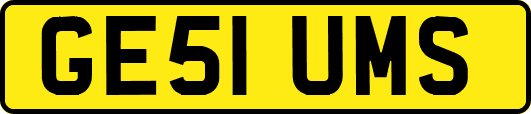 GE51UMS