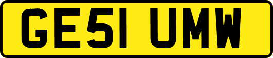 GE51UMW