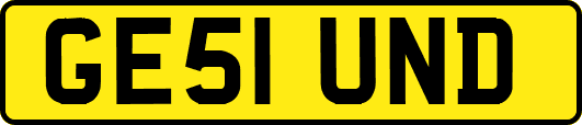 GE51UND