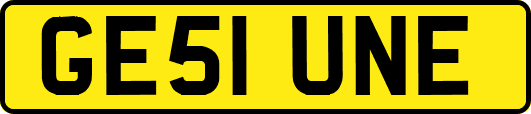 GE51UNE