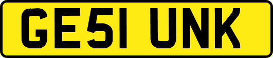 GE51UNK