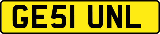 GE51UNL