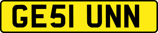 GE51UNN