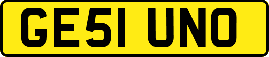 GE51UNO
