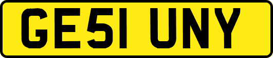 GE51UNY