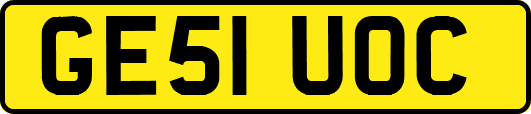 GE51UOC