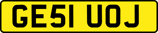 GE51UOJ