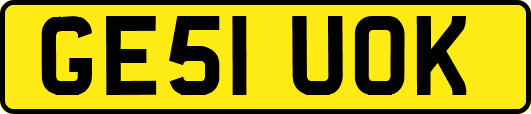 GE51UOK