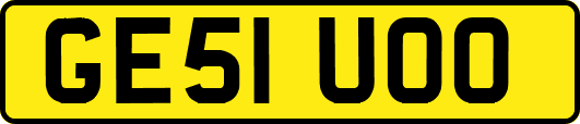 GE51UOO