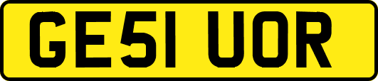 GE51UOR