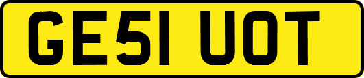 GE51UOT