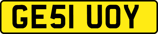 GE51UOY