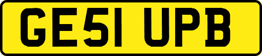 GE51UPB