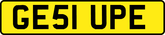 GE51UPE
