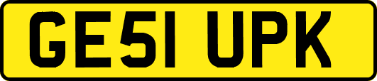 GE51UPK