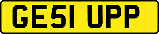 GE51UPP