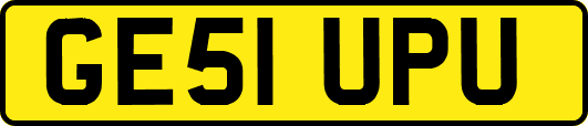 GE51UPU