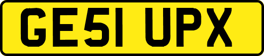 GE51UPX