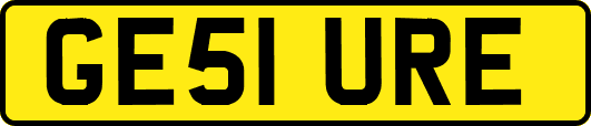 GE51URE