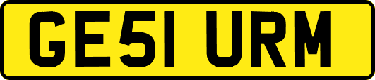 GE51URM