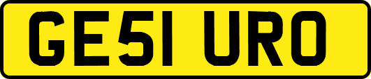 GE51URO