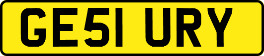 GE51URY