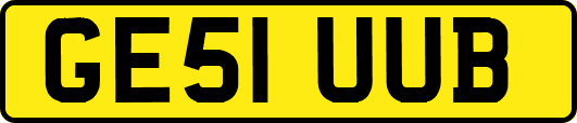 GE51UUB