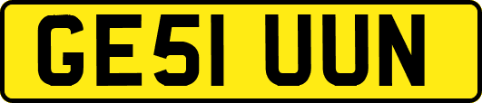 GE51UUN