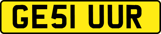 GE51UUR