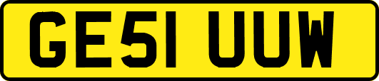 GE51UUW