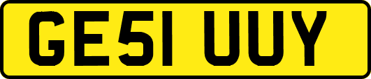 GE51UUY