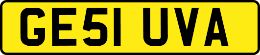 GE51UVA